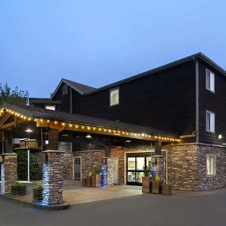 Holiday Inn Express Fort Bragg By Ihg Exteriör bild