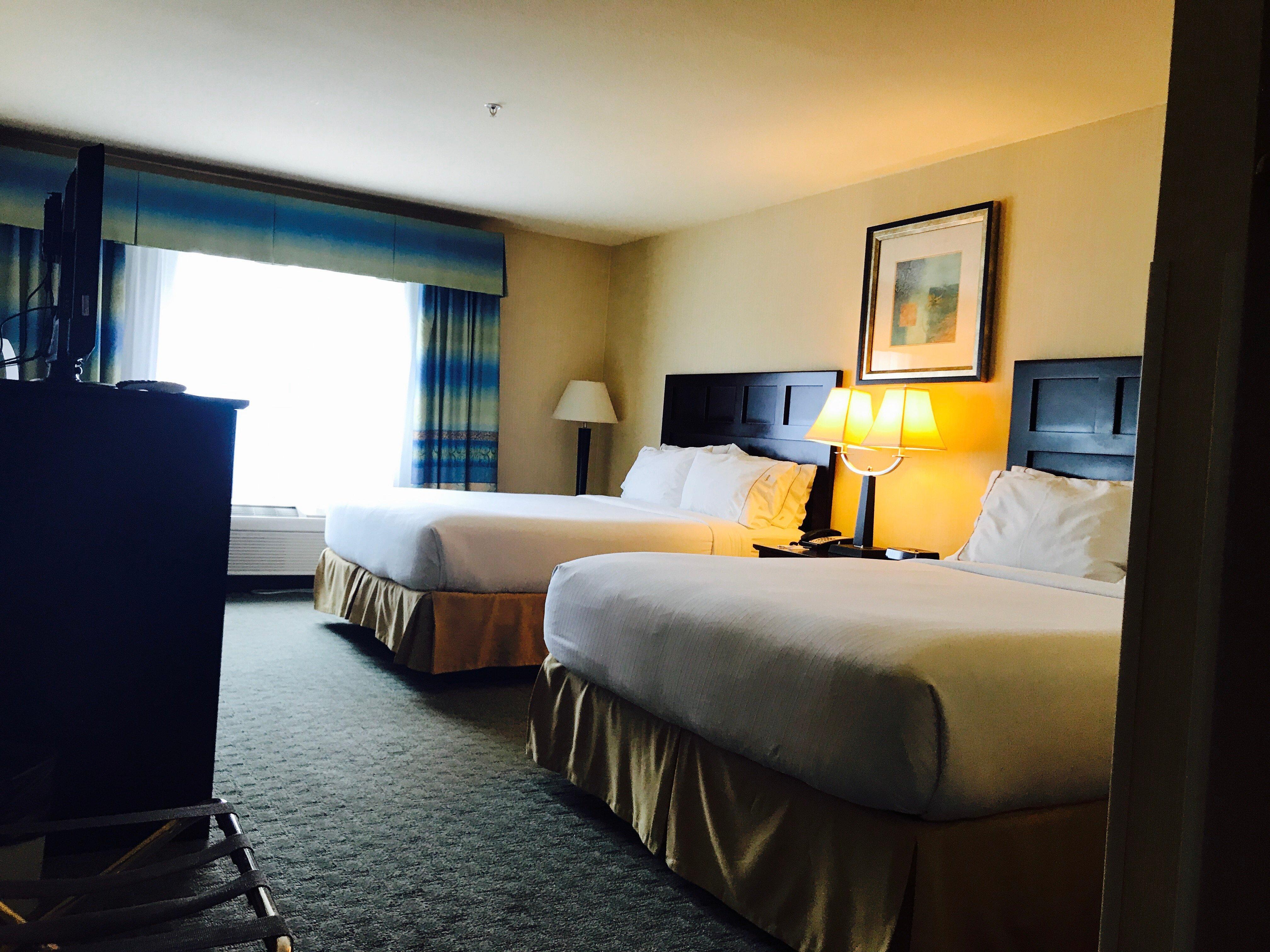 Holiday Inn Express Fort Bragg By Ihg Exteriör bild