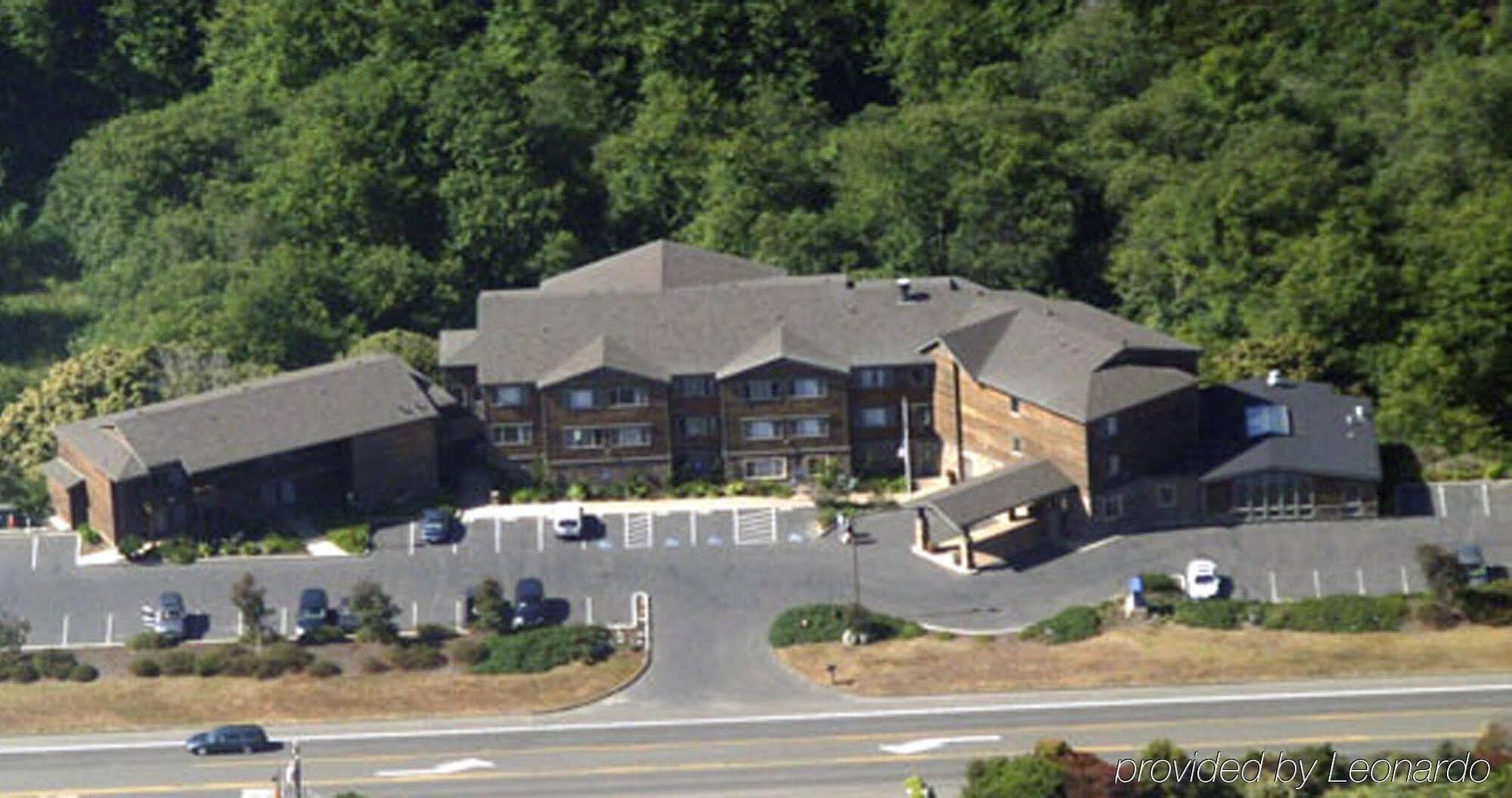 Holiday Inn Express Fort Bragg By Ihg Exteriör bild